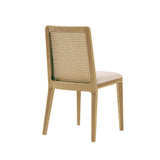 LH Imports Cane Dining Chair SNH-22-N