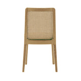 LH Imports Cane Dining Chair SNH-22-N