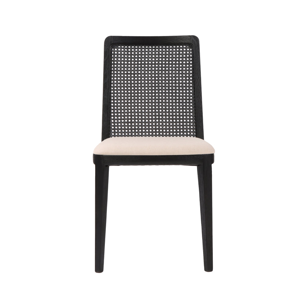 LH Imports Cane Dining Chair SNH-22