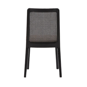 LH Imports Cane Dining Chair SNH-22