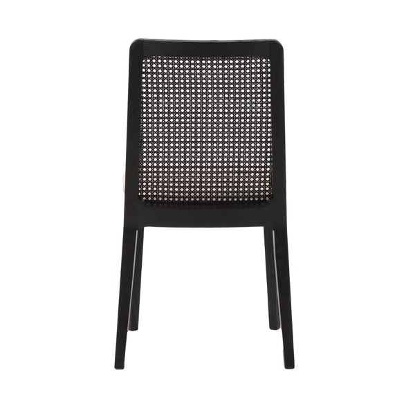 LH Imports Cane Dining Chair SNH-22