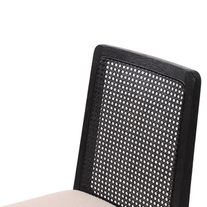 LH Imports Cane Dining Chair SNH-22