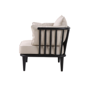 LH Imports Marina Club Chair SNH-24
