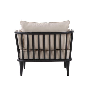 LH Imports Marina Club Chair SNH-24