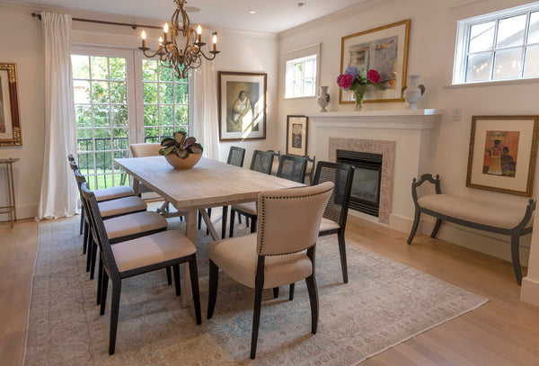 LH Imports Luther Dining Chair SNH-28