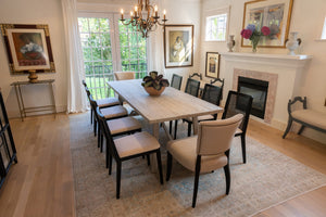 LH Imports Luther Dining Chair SNH-28