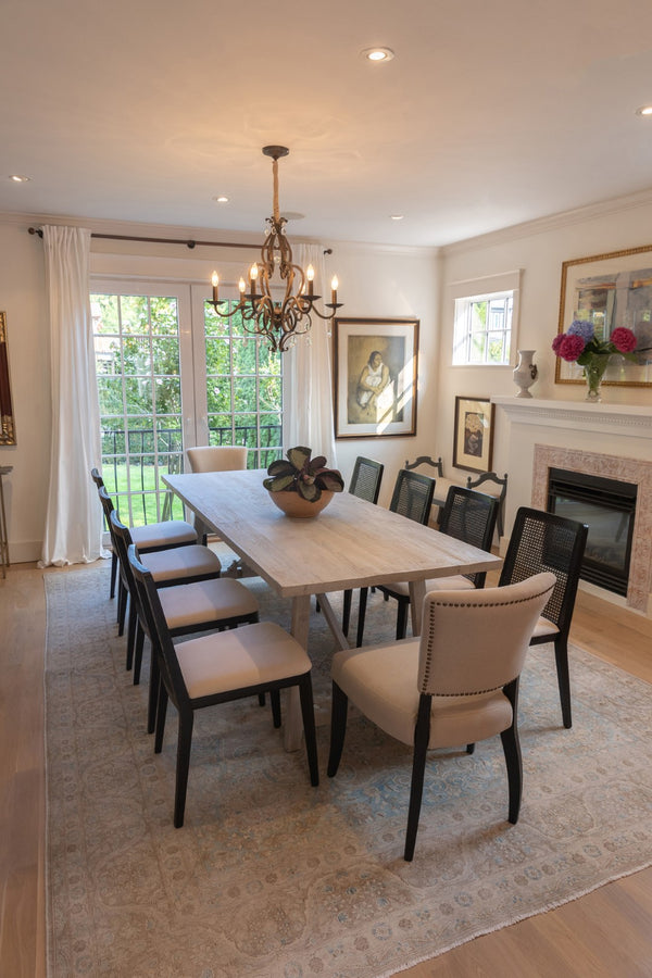 LH Imports Luther Dining Chair SNH-28