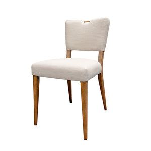 LH Imports Luella Dining Chair SNH-29-SB