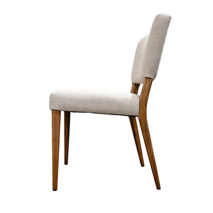 LH Imports Luella Dining Chair SNH-29-SB