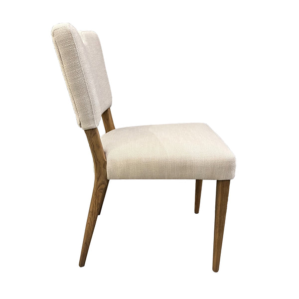 LH Imports Luella Dining Chair SNH-29-SB