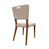 LH Imports Luella Dining Chair SNH-29-SB