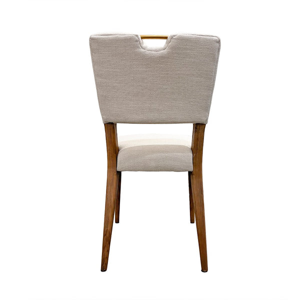 LH Imports Luella Dining Chair SNH-29-SB