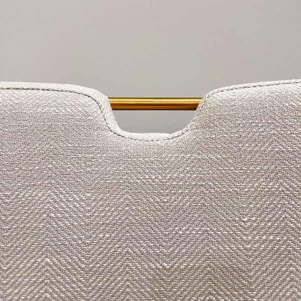 LH Imports Luella Dining Chair SNH-29-SB