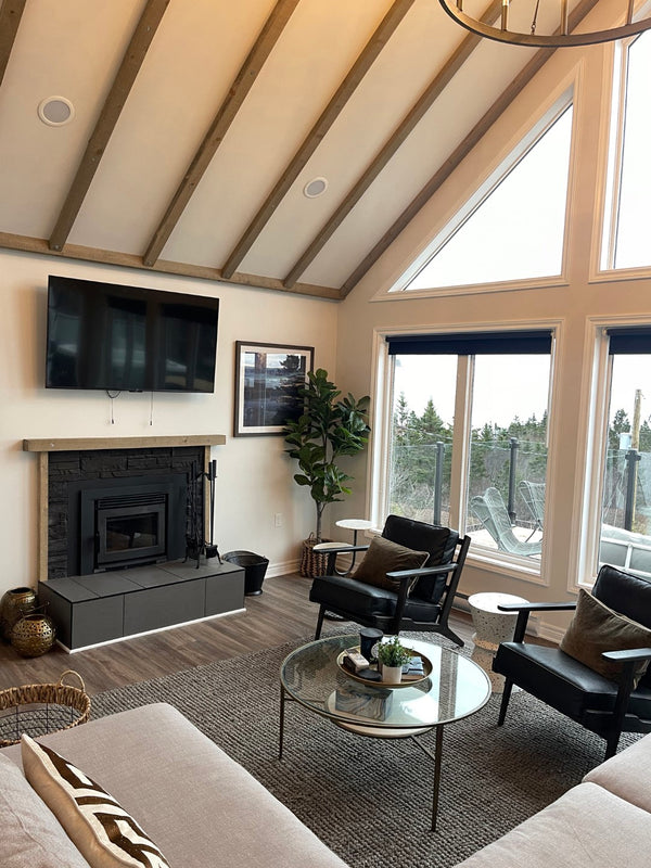 LH Imports Junior Arm Chair SNH-35