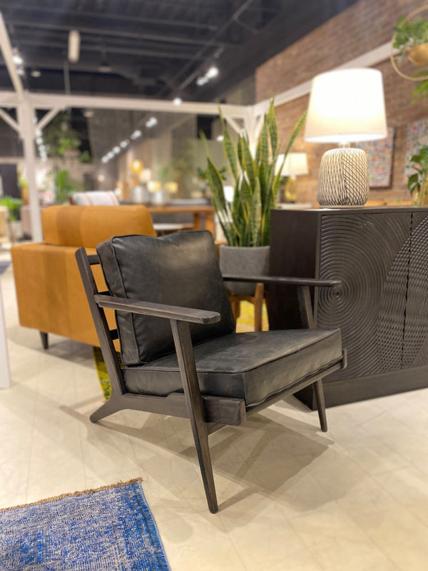 LH Imports Junior Arm Chair SNH-35