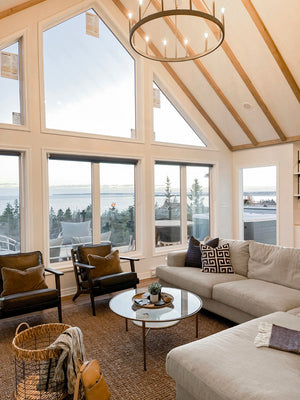 LH Imports Junior Arm Chair SNH-35