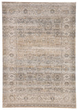 Jaipur Living Sinclaire Collection SNL03 Ilias 35% Metallic Polyester 35% Polypropylene 30% Polyester Machine Made Transitional Oriental Rug RUG146740