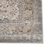 Jaipur Living Sinclaire Collection SNL05 Odel 35% Metallic Polyester 35% Polypropylene 30% Polyester Machine Made Transitional Oriental Rug RUG152444