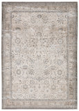 Sinclaire Collection SNL05 Odel 35% Metallic Polyester 35% Polypropylene 30% Polyester Machine Made Transitional Oriental Rug