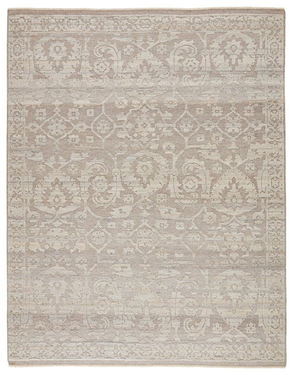 Jaipur Living Sonnette Collection SNN03 Ayres 100% Wool Handmade Transitional Floral Rug RUG153530