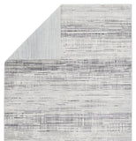 Jaipur Living Solace Collection SOC04 Zesiro 57% Shrink Polyester 43% Polyproplene Machine Made Modern Abstract Rug RUG151003