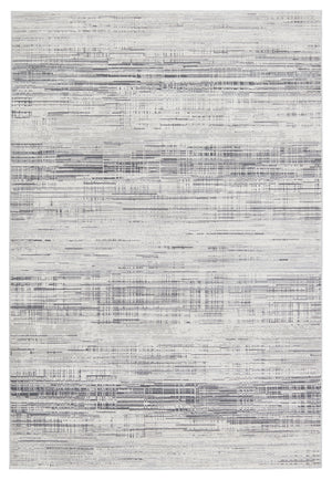 Jaipur Living Solace Collection SOC04 Zesiro 57% Shrink Polyester 43% Polyproplene Machine Made Modern Abstract Rug RUG151003