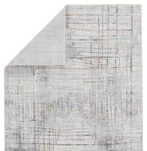Jaipur Living Solace Collection SOC05 Toril 57% Polypropylene 43% Shrink Polyester Machine Made Modern Abstract Rug RUG151007
