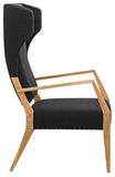 Noir Narciso Chair SOF285T