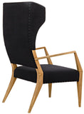 Noir Narciso Chair SOF285T