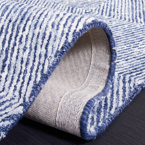 Safavieh Soho 126 Hand Tufted 50% Viscose/30% Wool/20% Cotton Contemporary Rug SOH126N-8