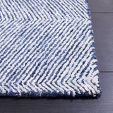 Safavieh Soho 126 Hand Tufted 50% Viscose/30% Wool/20% Cotton Contemporary Rug SOH126N-8