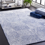 Safavieh Soho 126 Hand Tufted 50% Viscose/30% Wool/20% Cotton Contemporary Rug SOH126N-8