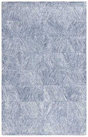 Safavieh Soho 126 Hand Tufted 50% Viscose/30% Wool/20% Cotton Contemporary Rug SOH126N-8