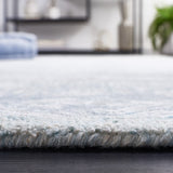 Safavieh Soho 127 Hand Tufted 50% Viscose/30% Wool/20% Cotton Contemporary Rug SOH127M-8