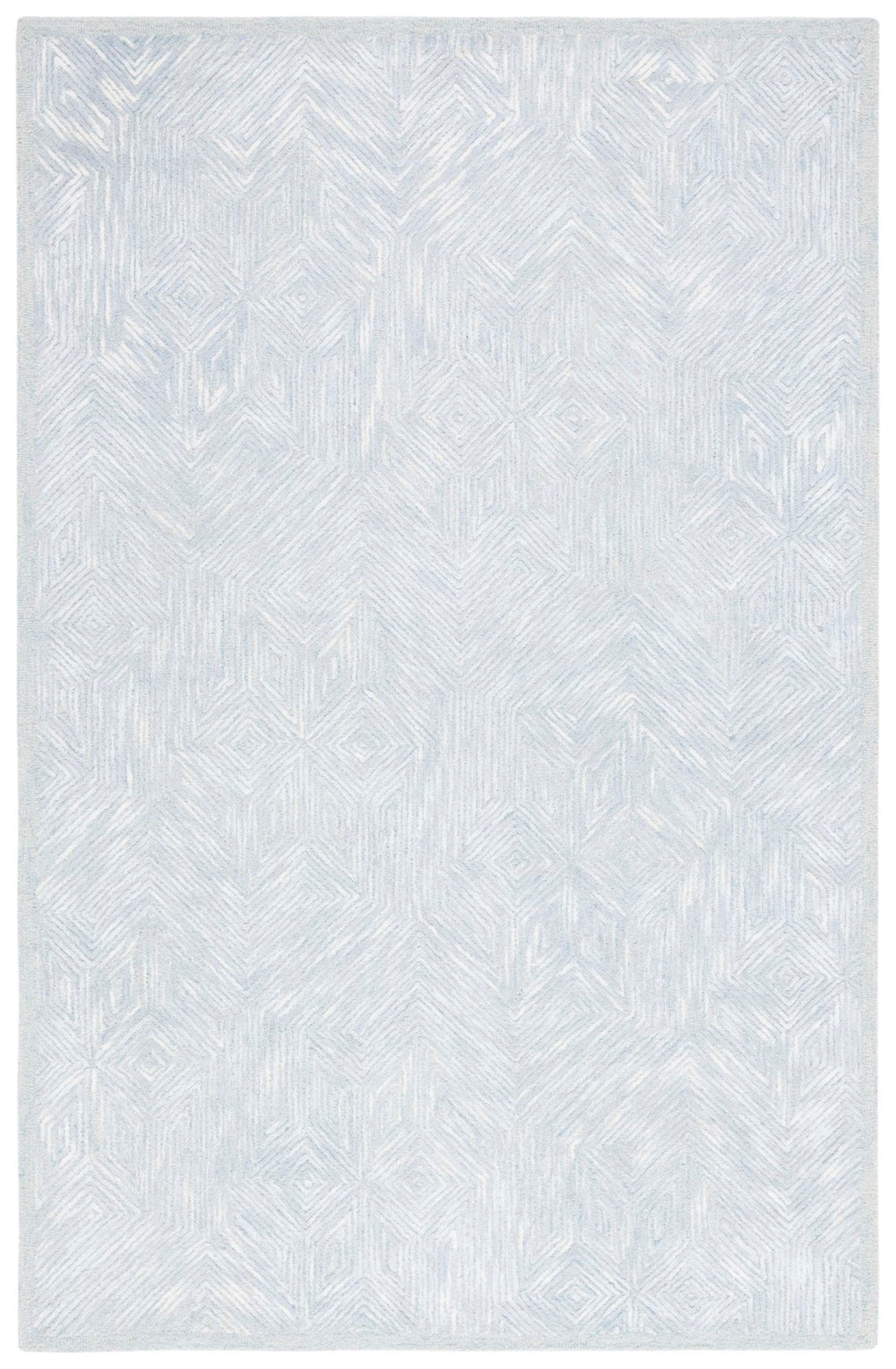 Safavieh Soho 127 Hand Tufted 50% Viscose/30% Wool/20% Cotton Contemporary Rug SOH127M-8