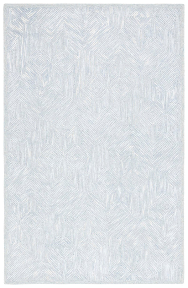 Safavieh Soho 127 Hand Tufted 50% Viscose/30% Wool/20% Cotton Contemporary Rug SOH127M-8