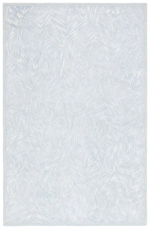 Safavieh Soho 127 Hand Tufted 50% Viscose/30% Wool/20% Cotton Contemporary Rug SOH127M-8