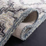 Safavieh Soho 128 Hand Tufted 50% Viscose/30% Wool/20% Cotton Contemporary Rug SOH128F-8