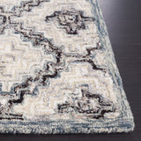 Safavieh Soho 128 Hand Tufted 50% Viscose/30% Wool/20% Cotton Contemporary Rug SOH128F-8