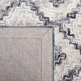 Safavieh Soho 128 Hand Tufted 50% Viscose/30% Wool/20% Cotton Contemporary Rug SOH128F-8