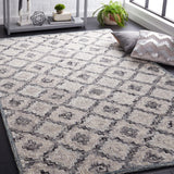 Safavieh Soho 128 Hand Tufted 50% Viscose/30% Wool/20% Cotton Contemporary Rug SOH128F-8