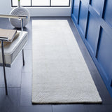 Safavieh Soho 175 Hand Tufted 45% Viscose/35% Wool/and 20% Cotton Contemporary Rug SOH175A-8SQ