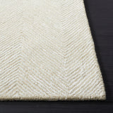 Soho 175 Hand Tufted 45% Viscose, 35% Wool, 20% Cotton Contemporary Rug Ivory / Beige 45% Viscose, 35% Wool, 20% Cotton SOH175A-5