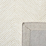 Soho 175 Hand Tufted 45% Viscose, 35% Wool, 20% Cotton Contemporary Rug Ivory / Beige 45% Viscose, 35% Wool, 20% Cotton SOH175A-5