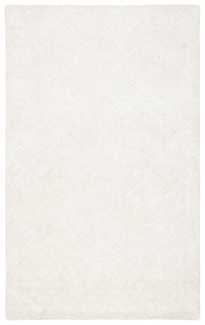Soho 175 Hand Tufted 45% Viscose, 35% Wool, 20% Cotton Contemporary Rug Ivory / Beige 45% Viscose, 35% Wool, 20% Cotton SOH175A-5
