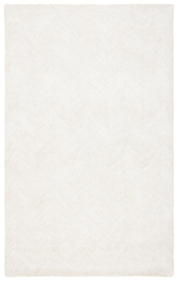Soho 175 Hand Tufted 45% Viscose, 35% Wool, 20% Cotton Contemporary Rug Ivory / Beige 45% Viscose, 35% Wool, 20% Cotton SOH175A-5