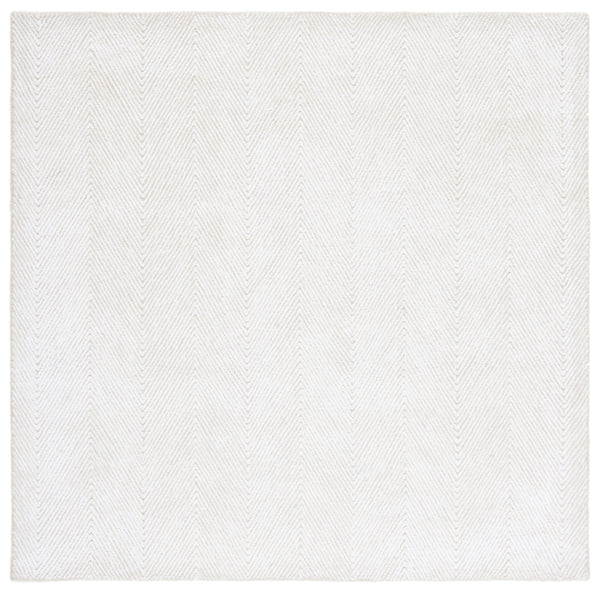 Soho 175 Hand Tufted 45% Viscose, 35% Wool, 20% Cotton Contemporary Rug Ivory / Beige 45% Viscose, 35% Wool, 20% Cotton SOH175A-6SQ