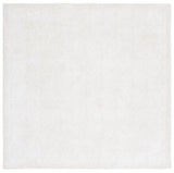 Soho 175 Hand Tufted 45% Viscose, 35% Wool, 20% Cotton Contemporary Rug Ivory / Beige 45% Viscose, 35% Wool, 20% Cotton SOH175A-6SQ