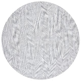 Soho 175 Hand Tufted 45% Viscose, 35% Wool, 20% Cotton Contemporary Rug Grey / Ivory 45% Viscose, 35% Wool, 20% Cotton SOH175F-6R