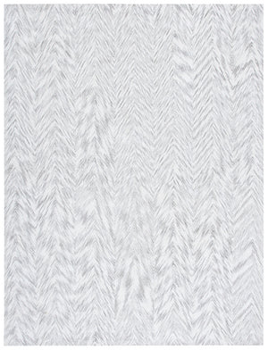 Soho 175 Hand Tufted 45% Viscose, 35% Wool, 20% Cotton Contemporary Rug Grey / Ivory 45% Viscose, 35% Wool, 20% Cotton SOH175F-8